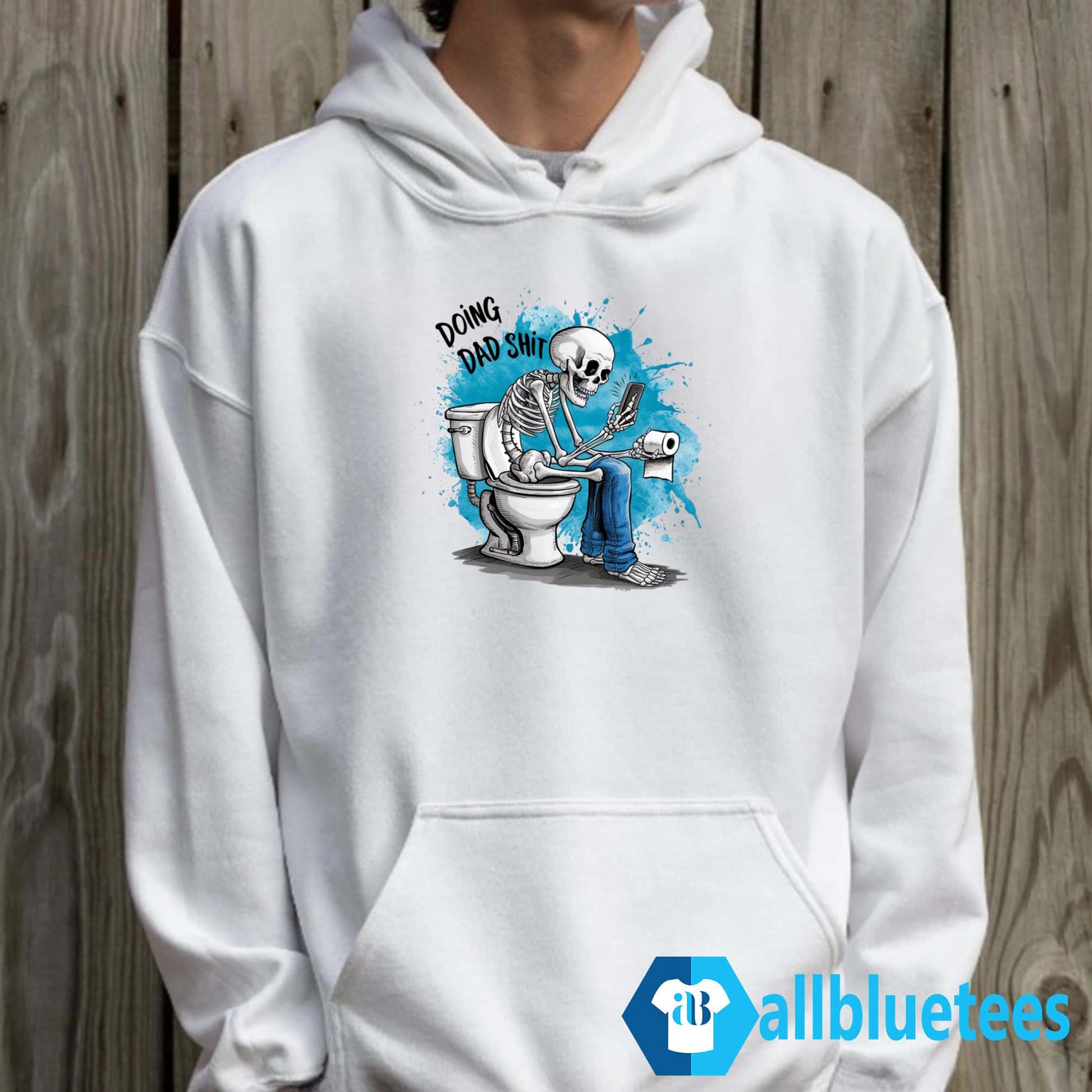 Doing Dad Shit Shirt
