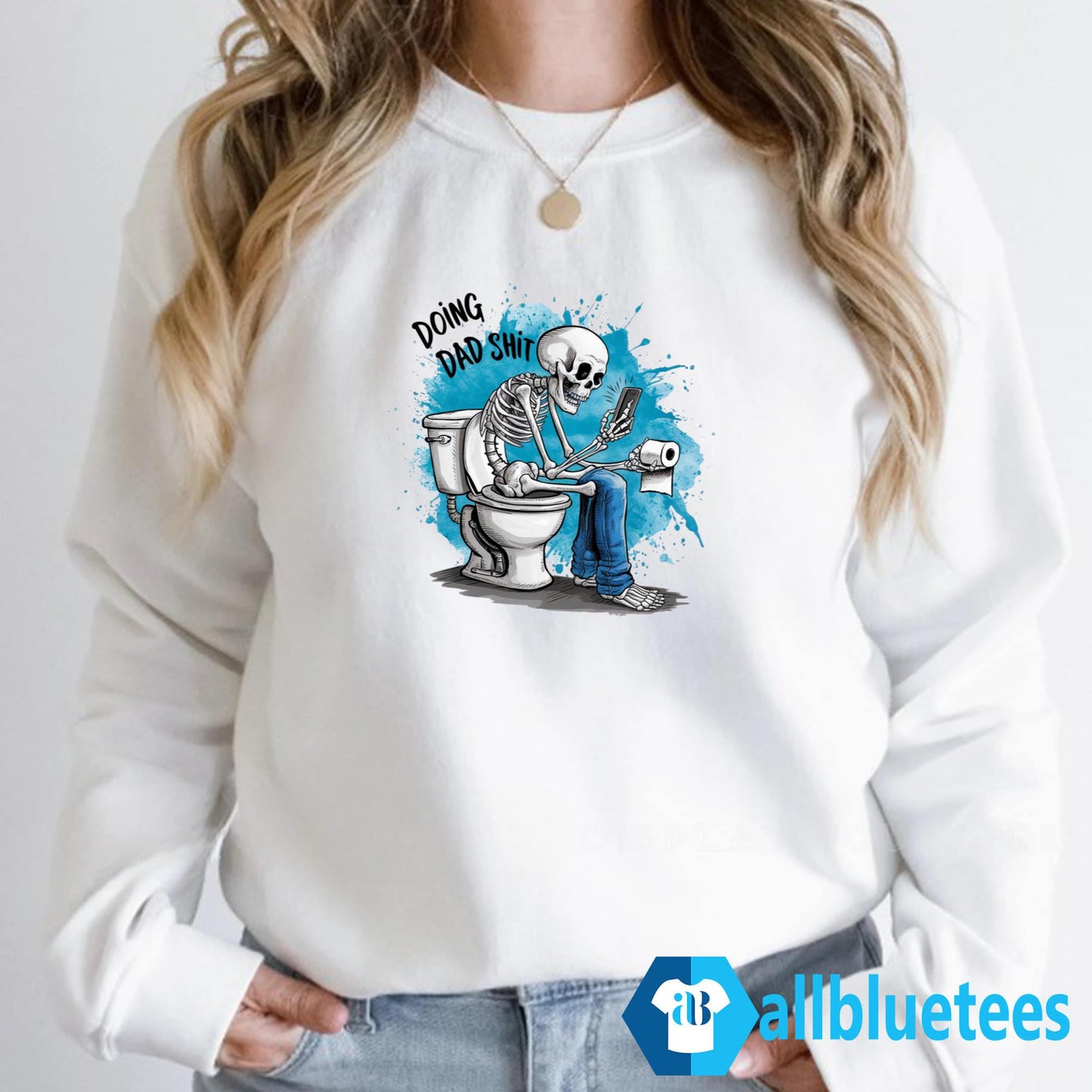 Doing Dad Shit Shirt