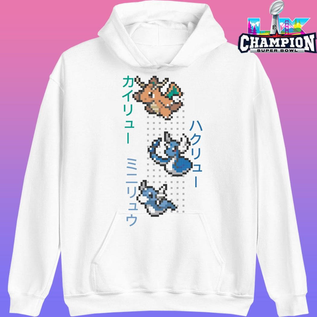 Dolly Noire Dragonite Evolution Shirt