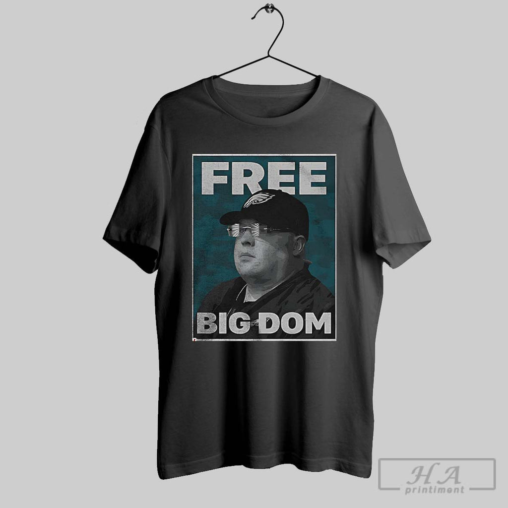 Dom Disandro Free Big Dom