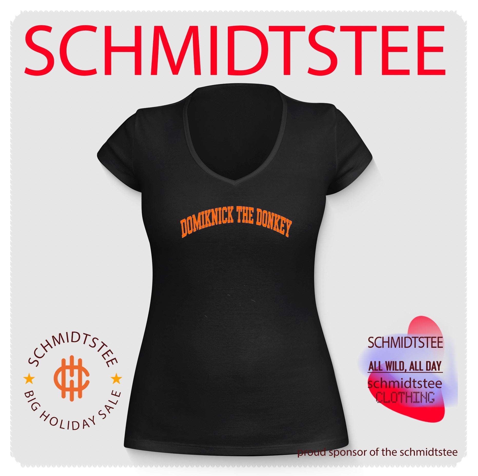 DomiKnick The Donkey New York Knicks shirt