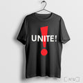 Dominic Fike Wearing Unite T Shirt