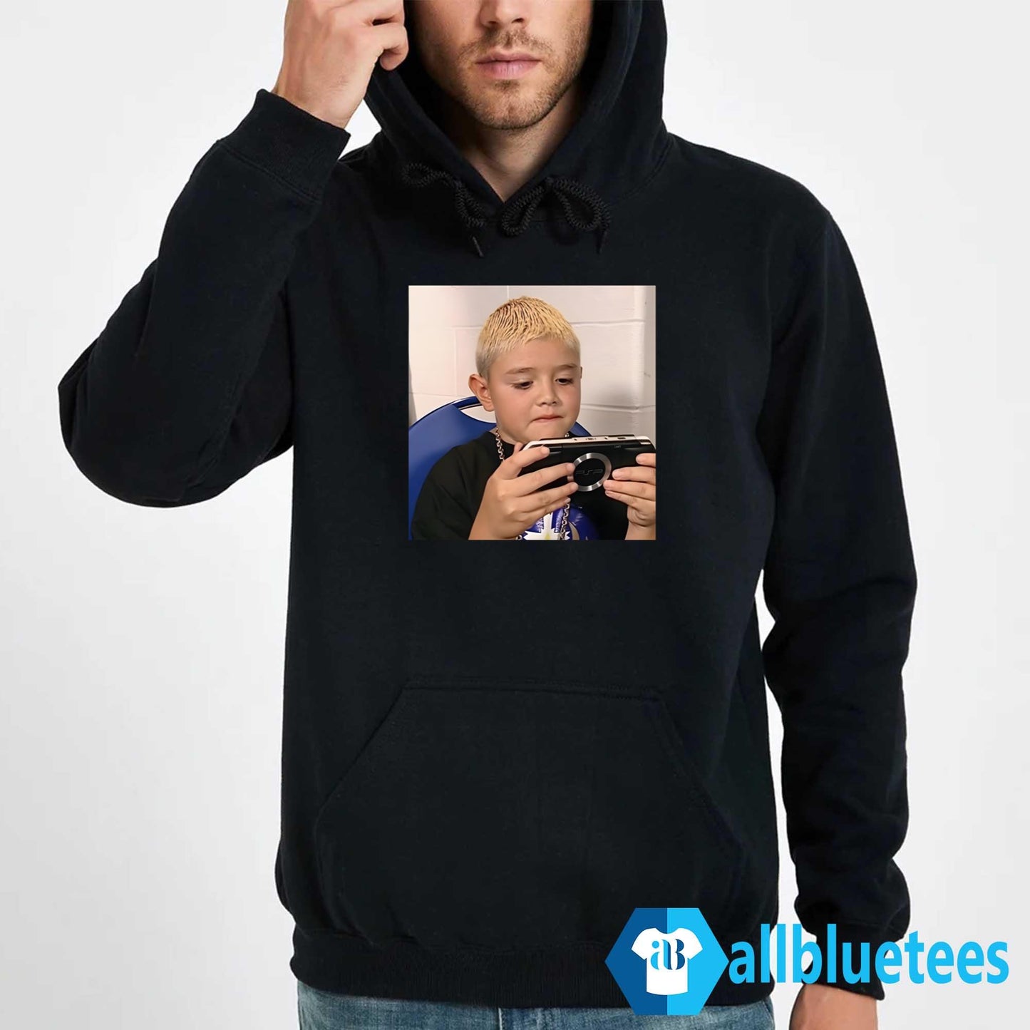 Dominik Mysterio Recreated The PSP Picture Shirt