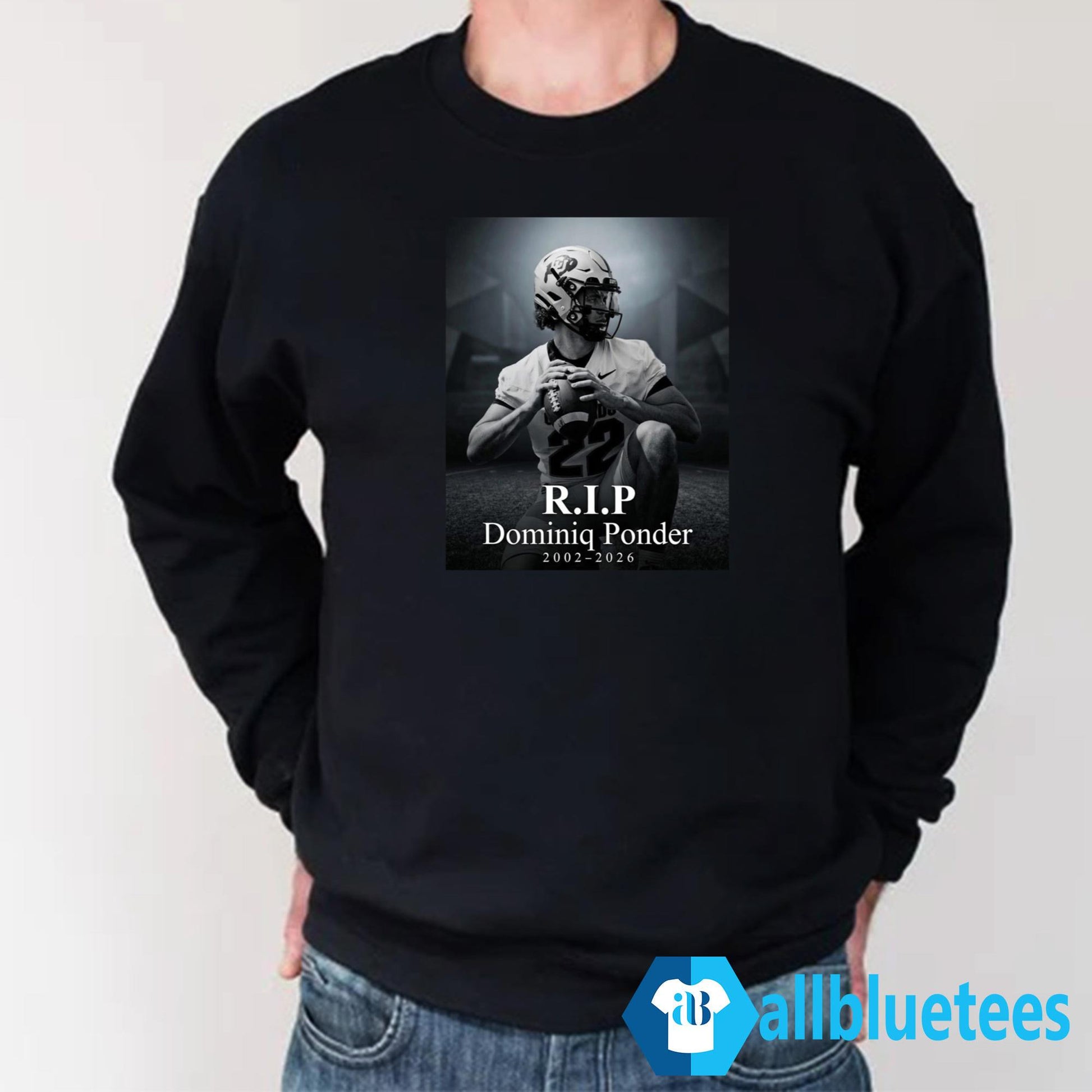 RIP Dominiq Ponder 2002-2026 Shirt