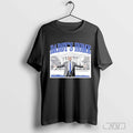 Donald Trump Daddys Home Blue