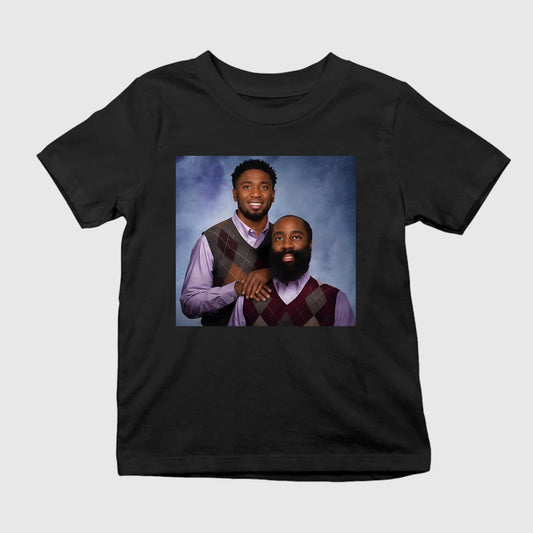 Donovan Mitchell James Harden Step Brothers Shirt