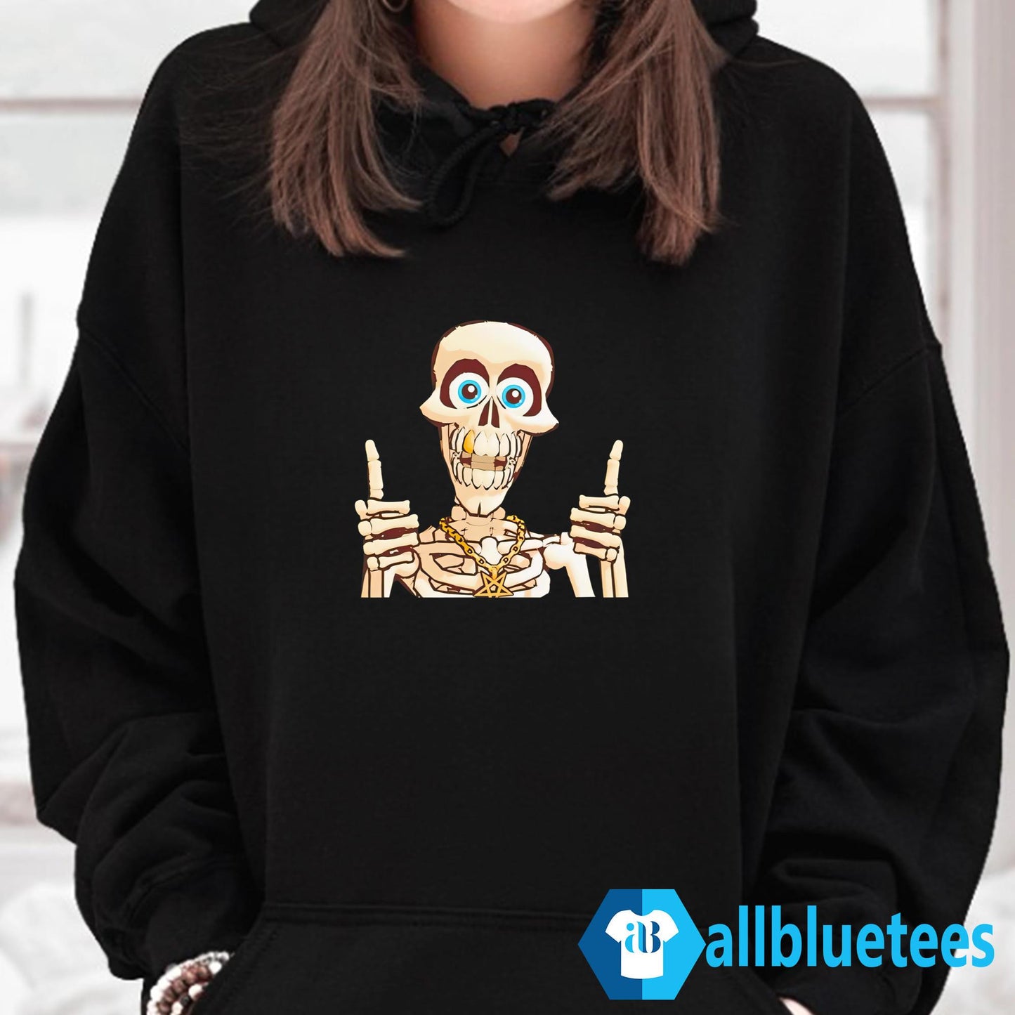 Donpollo Skull Shirt