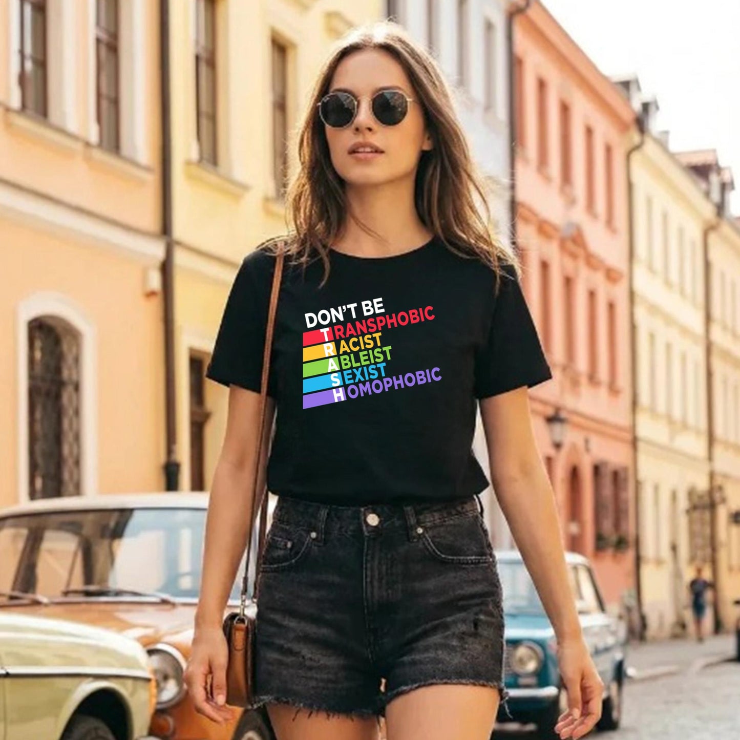 Don’t Be Trash Shirt