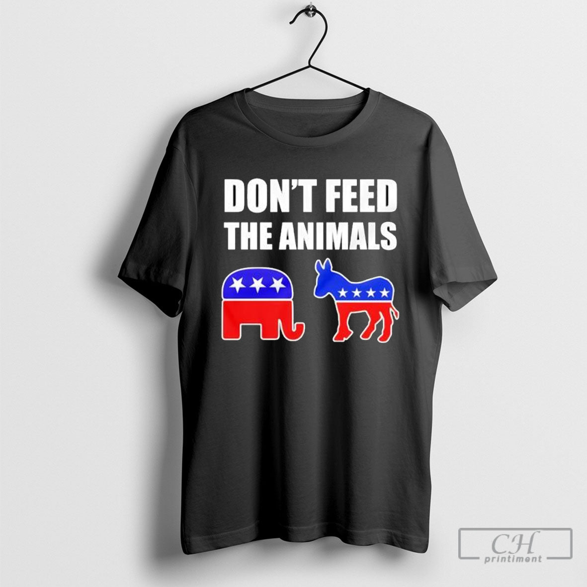Dont Feed The Animals Shirt