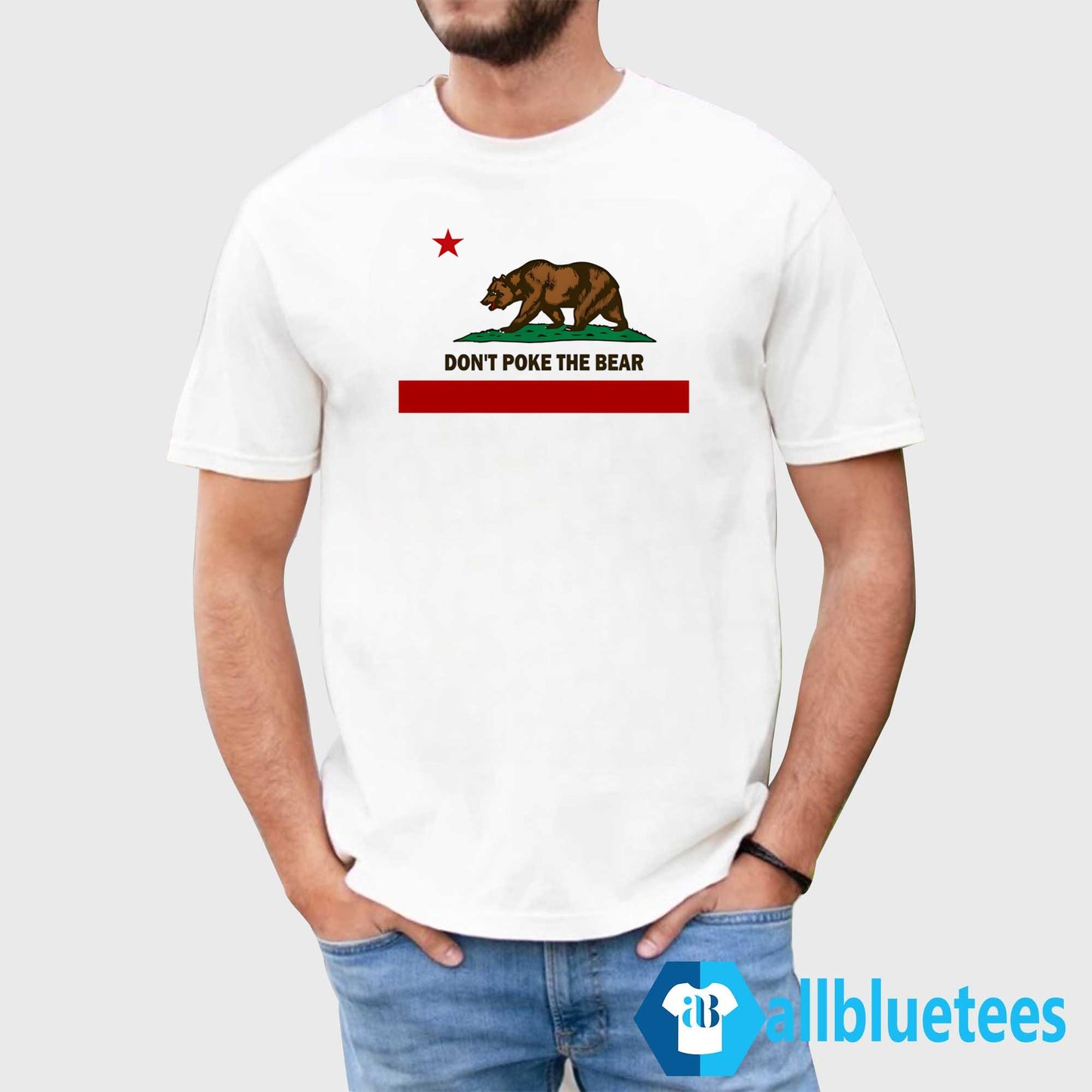 Don’t Poke The Bear Shirt
