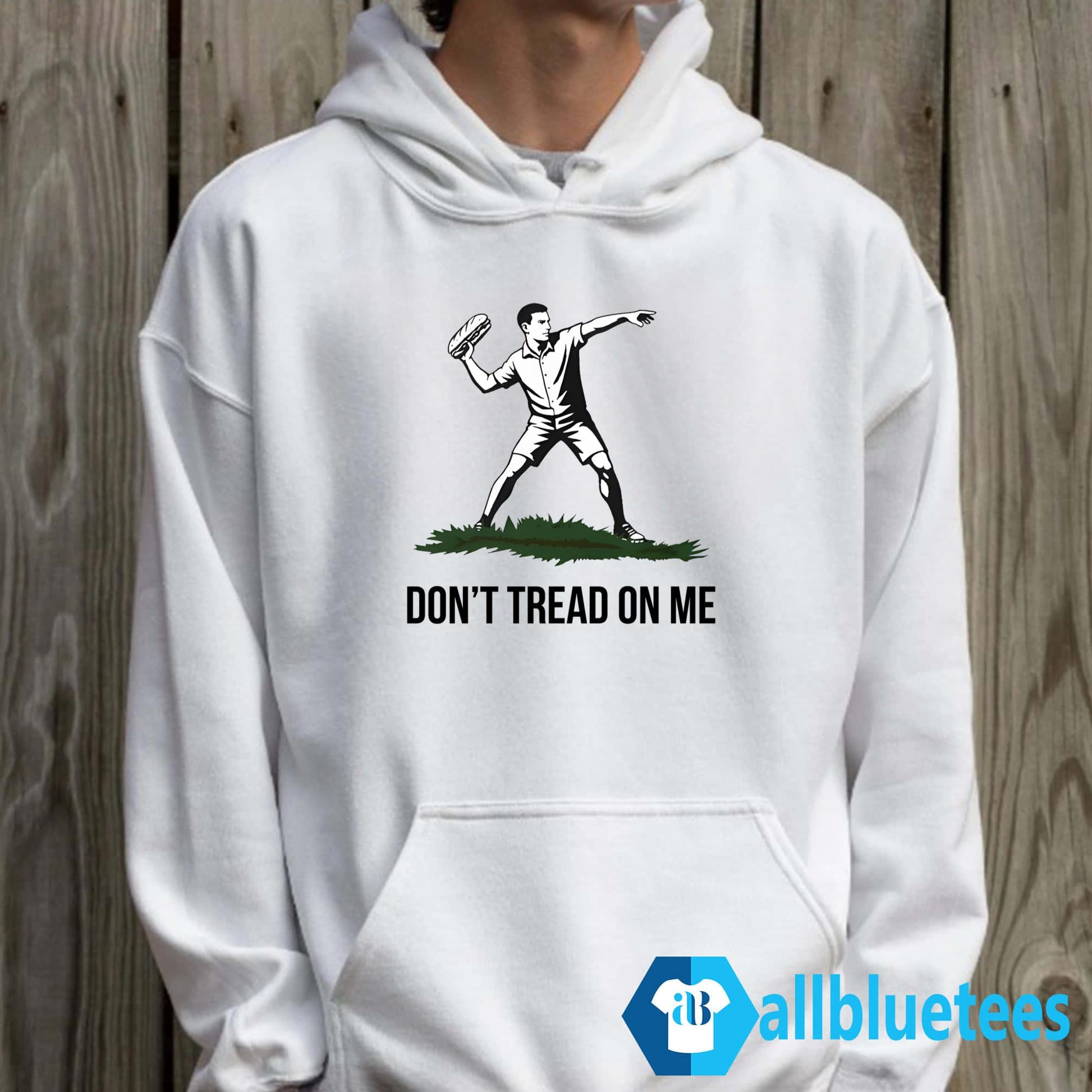 Don’t Tread On Me DC Sandwich Guy Shirt