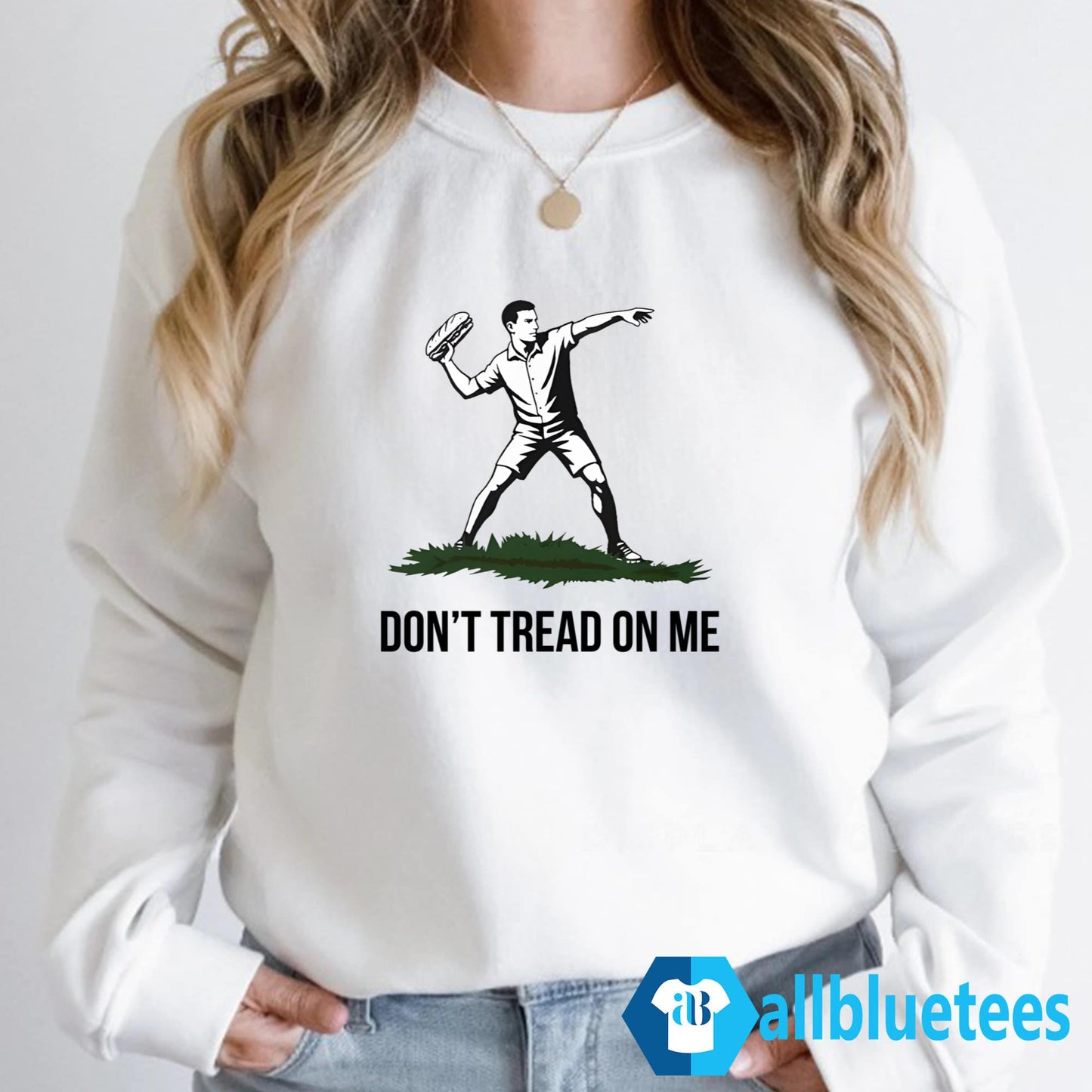 Don’t Tread On Me DC Sandwich Guy Shirt