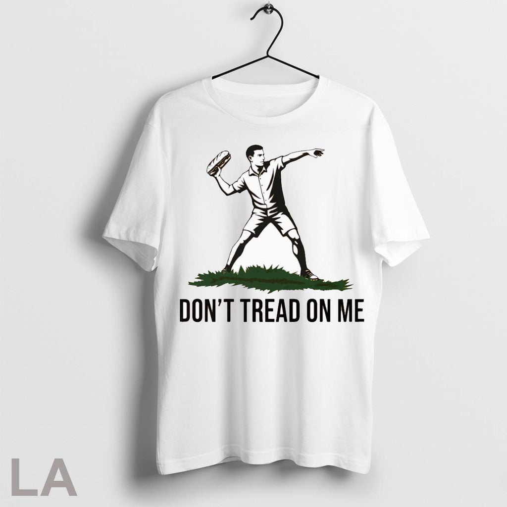 Dont Tread On Me Dc Sandwich Guy T Shirt