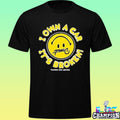 Donut Broken Car Shirt