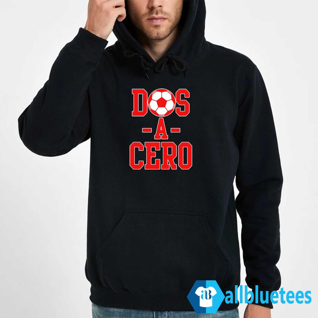 Dos A Cero Shirt