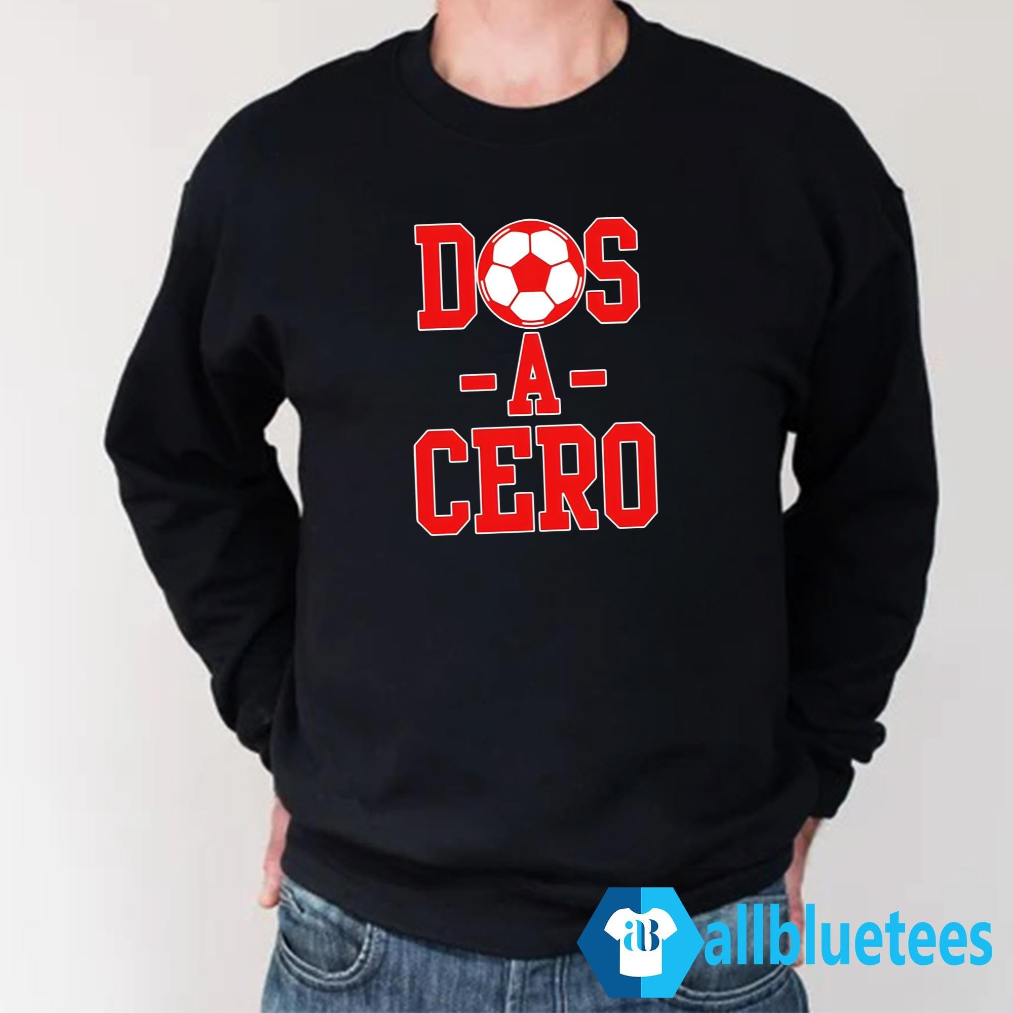 Dos A Cero Shirt