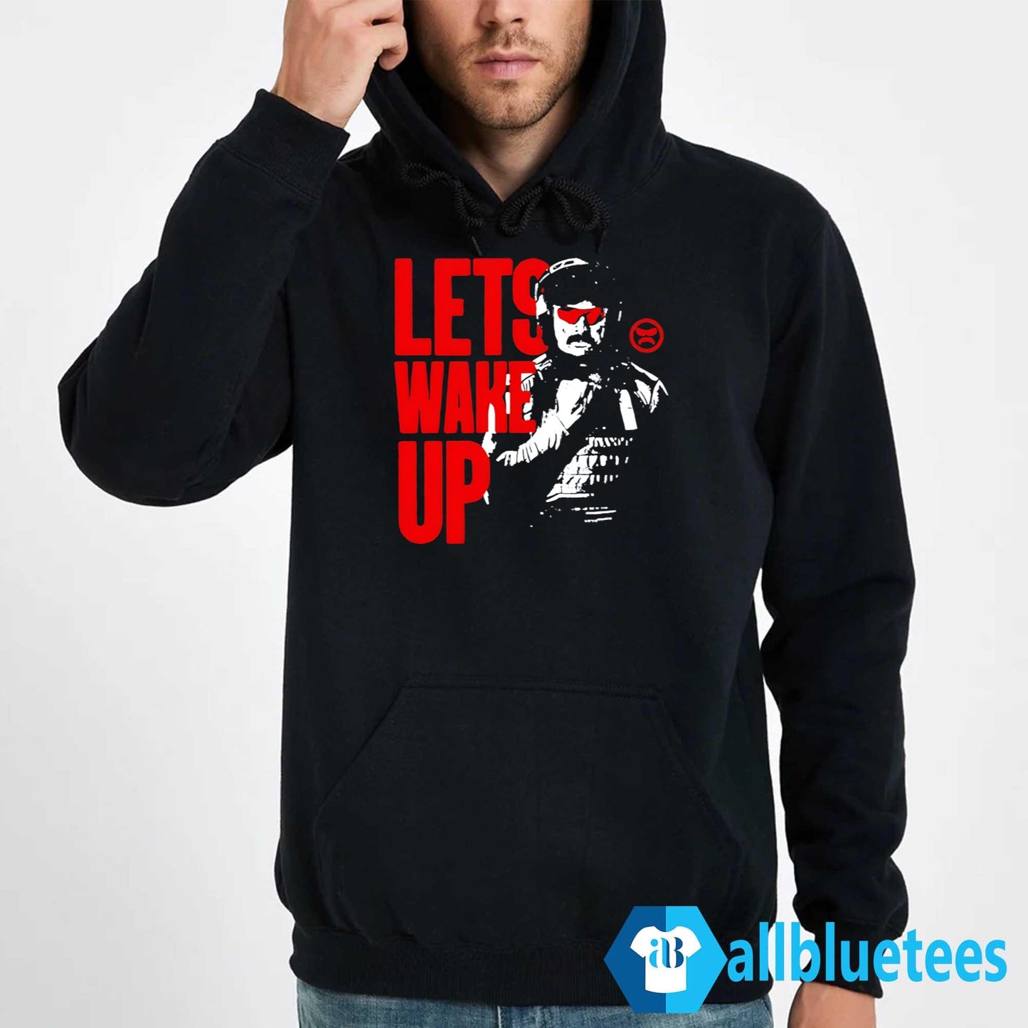 Dr Disrespect Let’s Wake Up Shirt