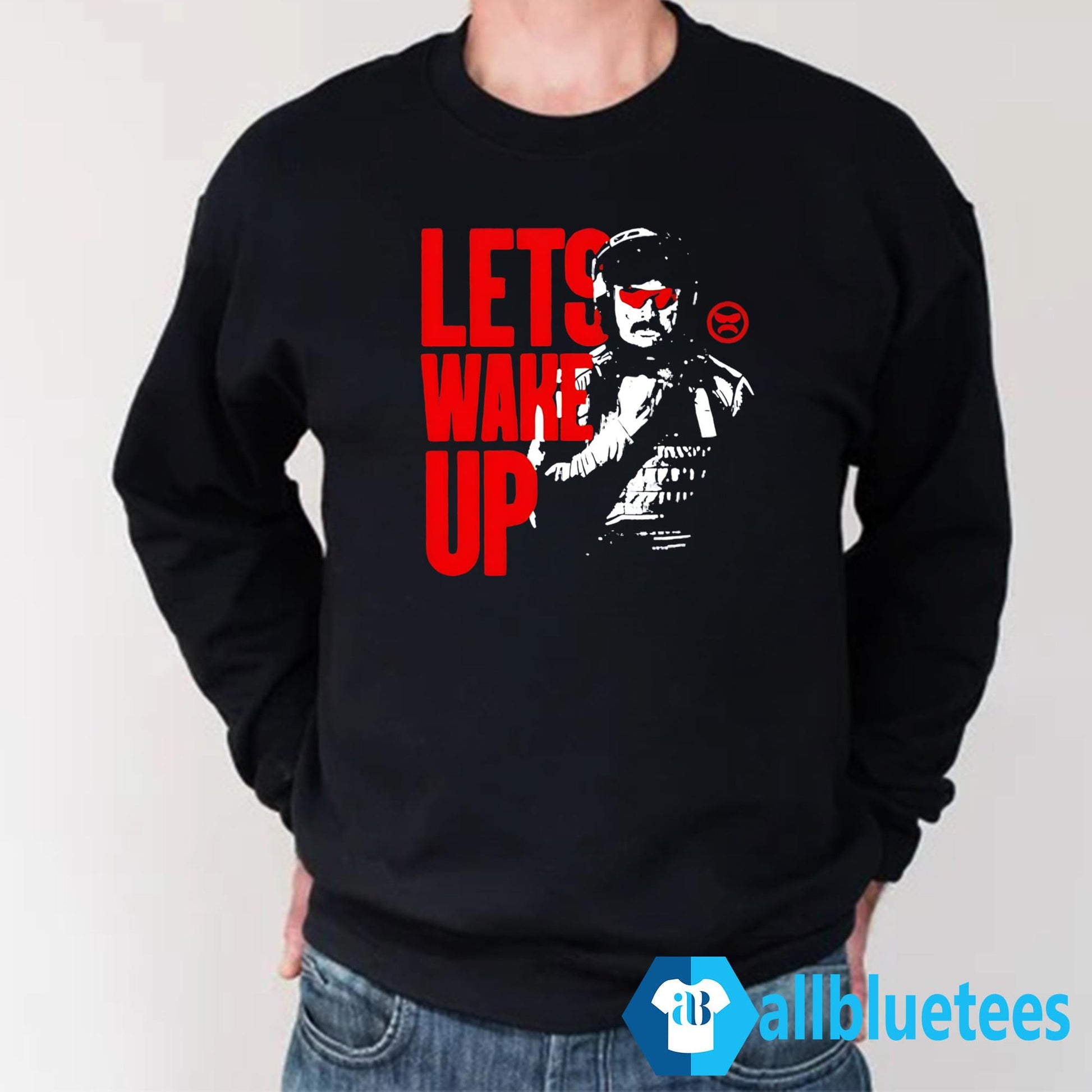 Dr Disrespect Let’s Wake Up Shirt