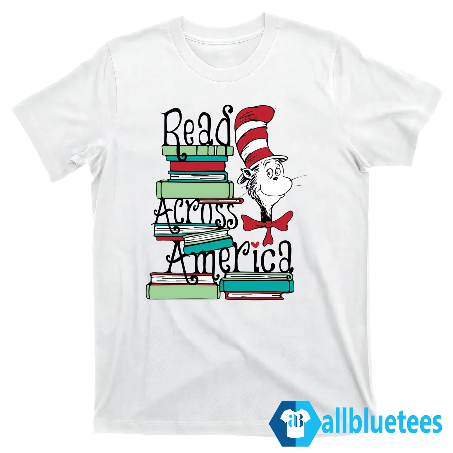 Dr. Seuss Read Across America Shirt