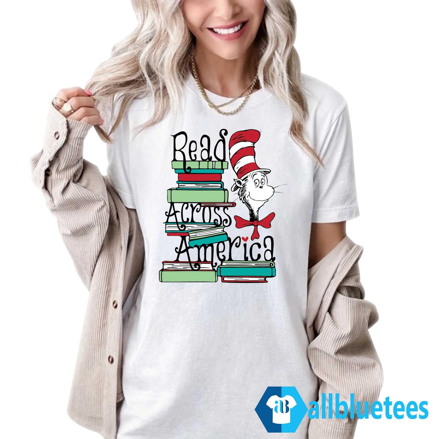 Dr. Seuss Read Across America Shirt
