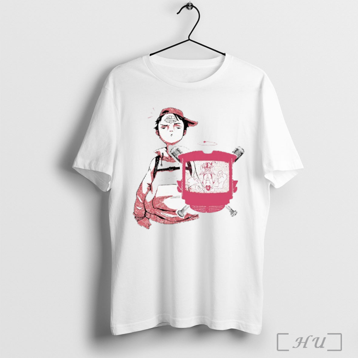 Dr Zebra Teenage Angst T Shirt