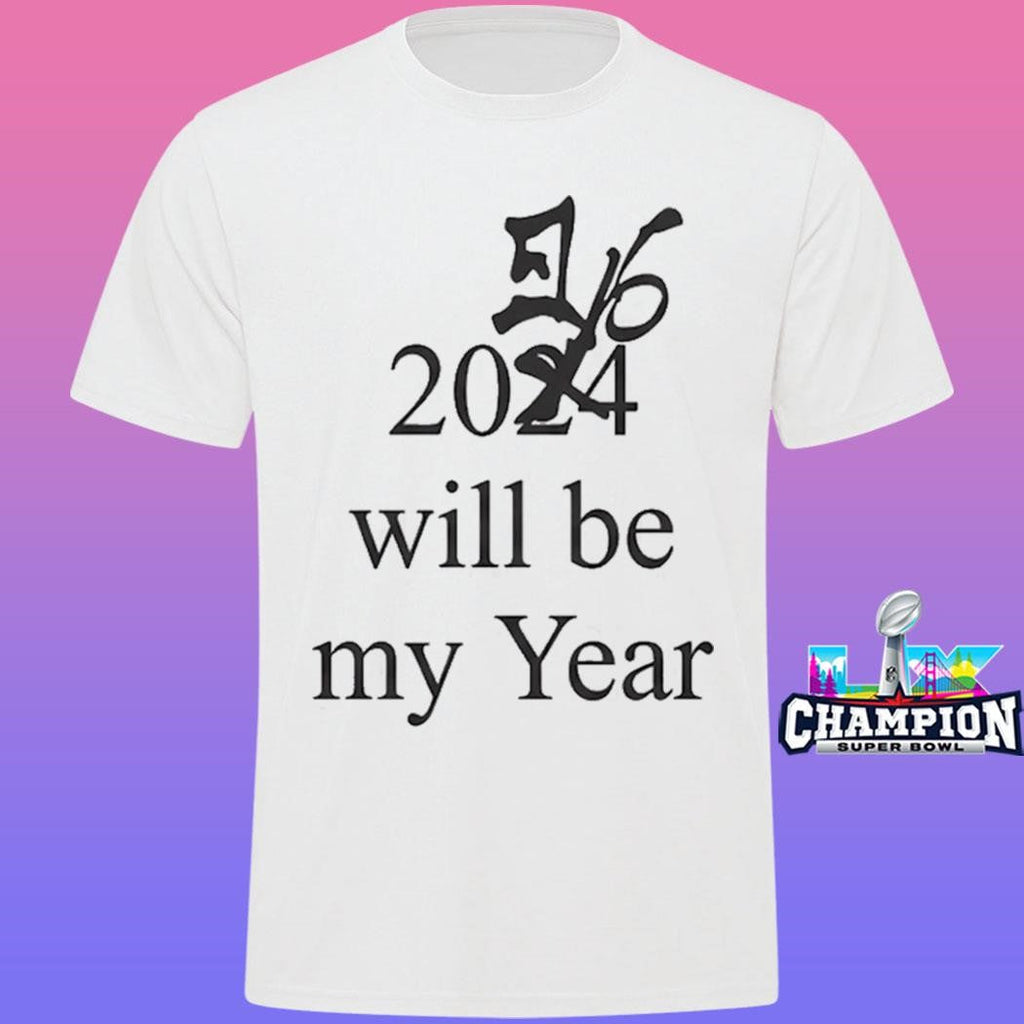 Drake Iceman 2024 26 Will Be My Year Shirt
