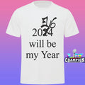 Drake Iceman 2024 26 Will Be My Year Shirt