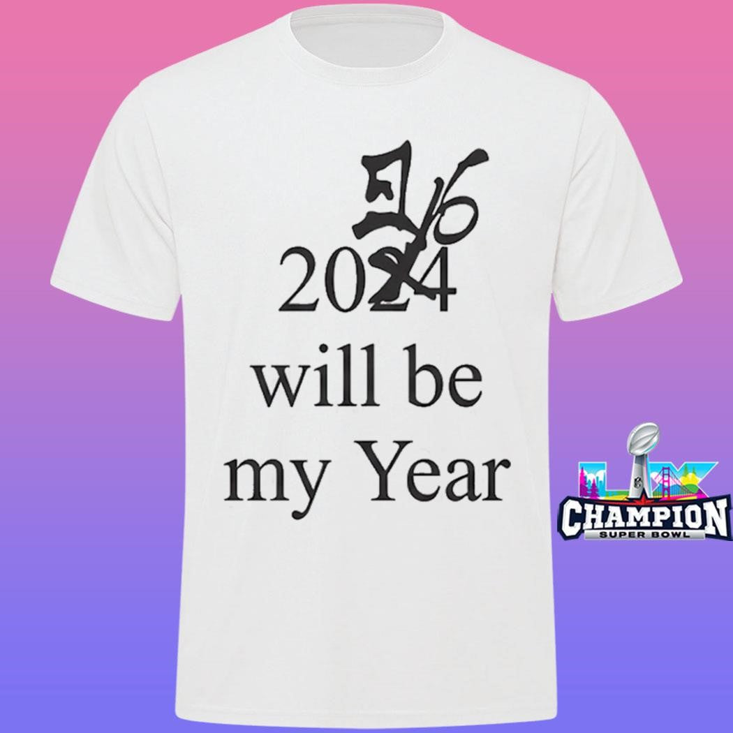Drake Iceman 2024 26 Will Be My Year Shirt