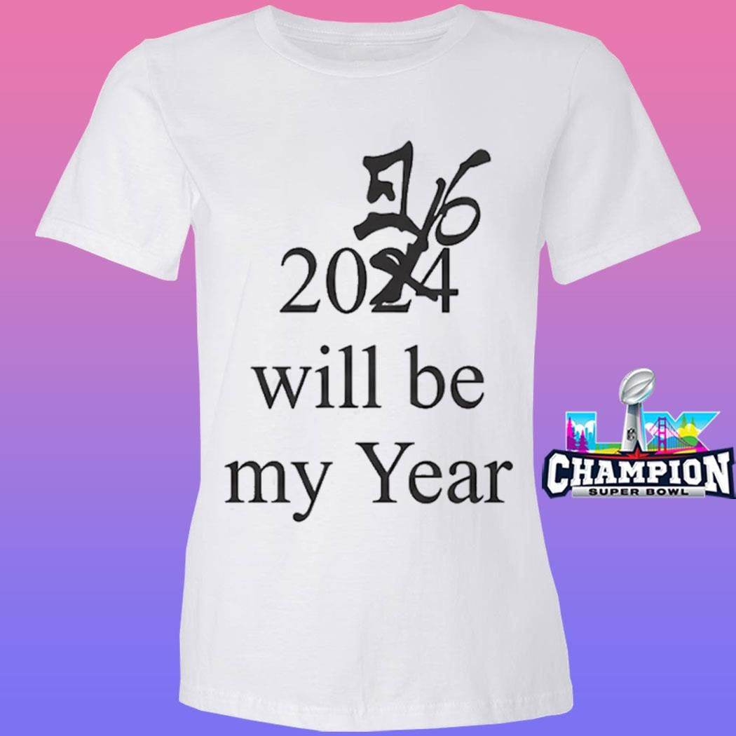 Drake Iceman 2024 26 Will Be My Year Shirt
