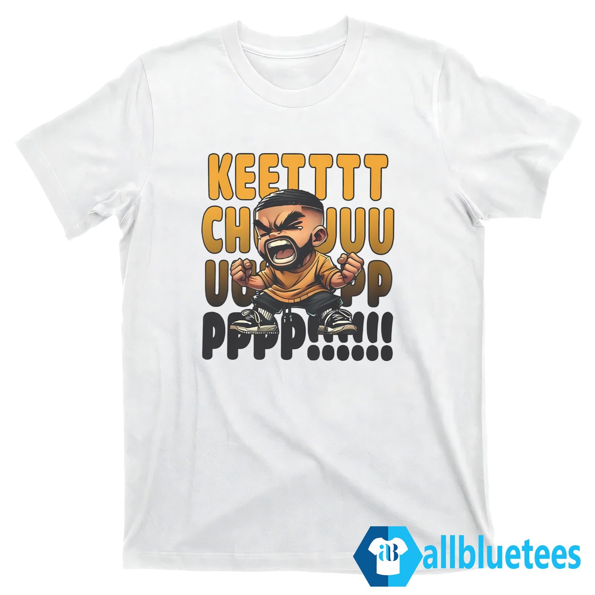 Drake Ketchup Shirt