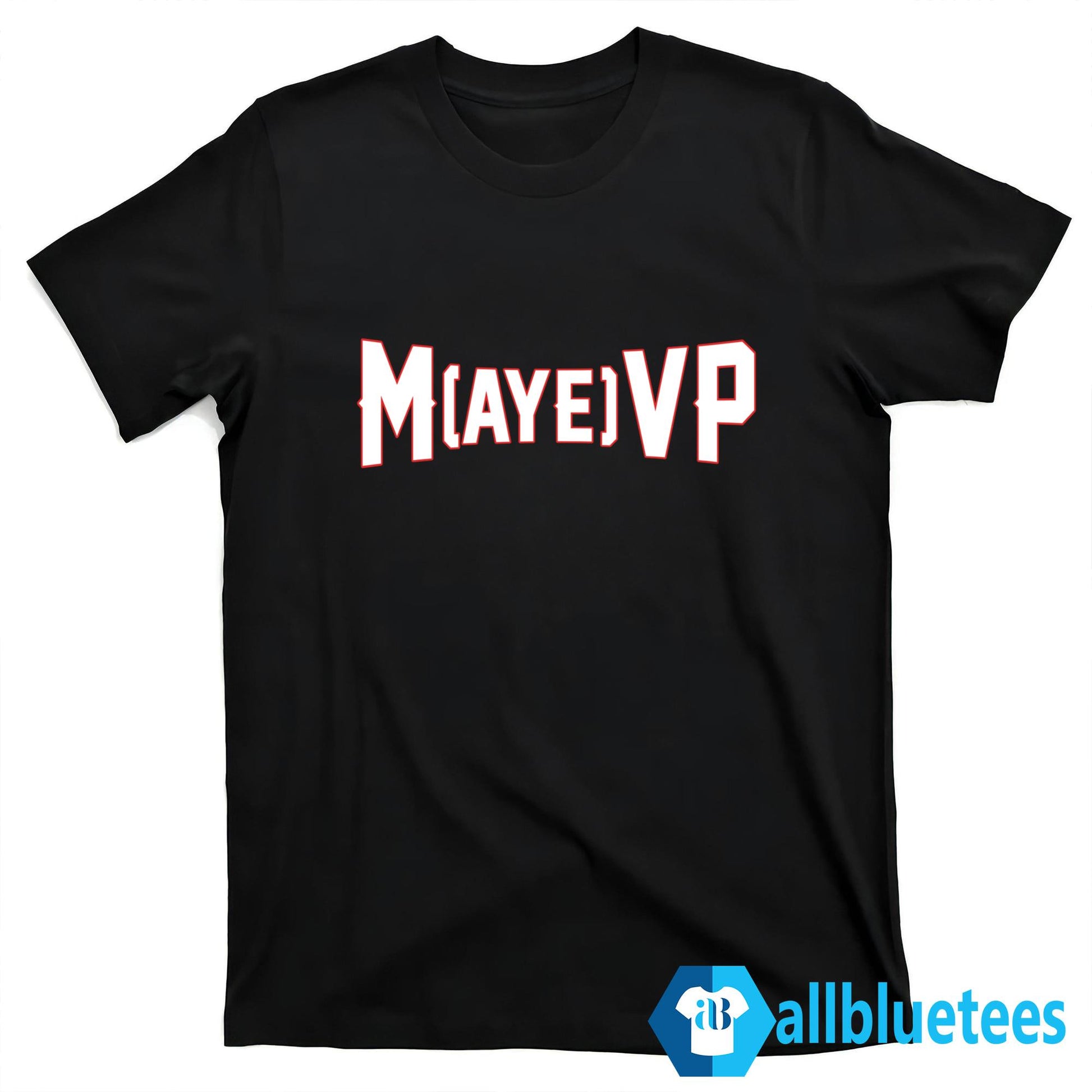 Drake Maye VP Shirt