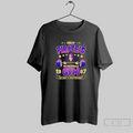 Dread Pirates Inconceivable Gym 1987 Get Used To Disappointment T Shirt