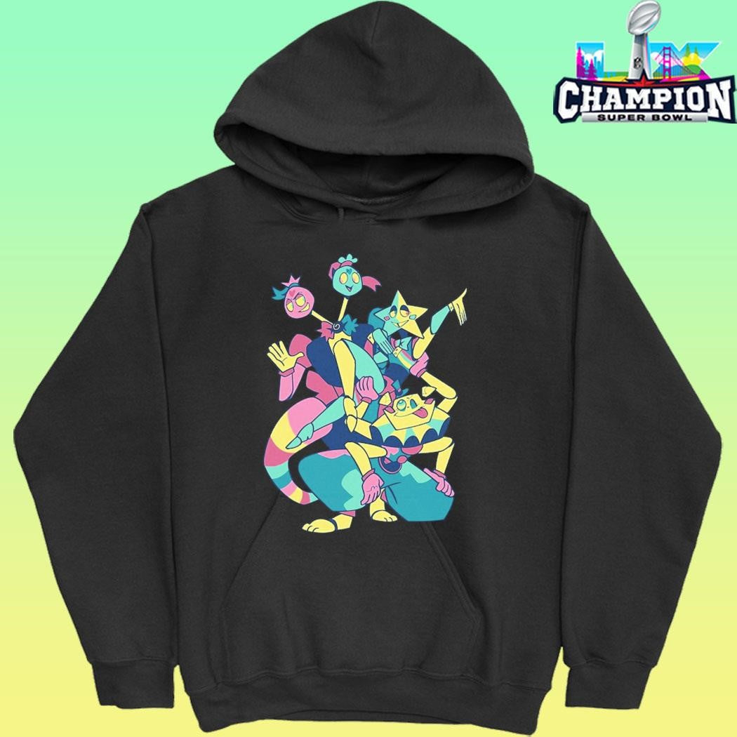 Dreamworld Robots Shirt