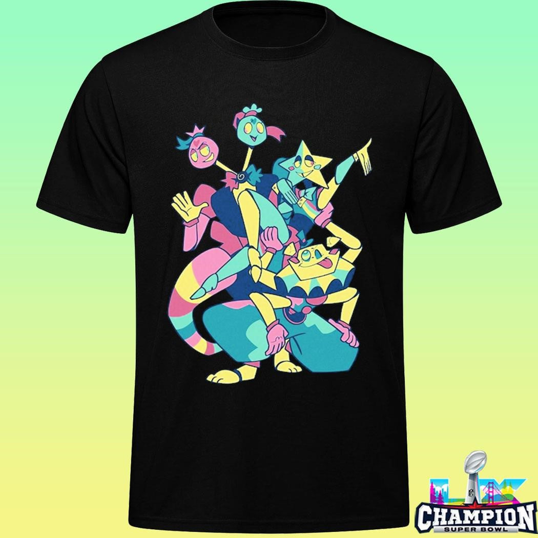 Dreamworld Robots Shirt