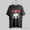 Dricus Du Plessis Ufc Fight Night Graphic Design Retro Shirt Hoodie Sweater Longsleeve And