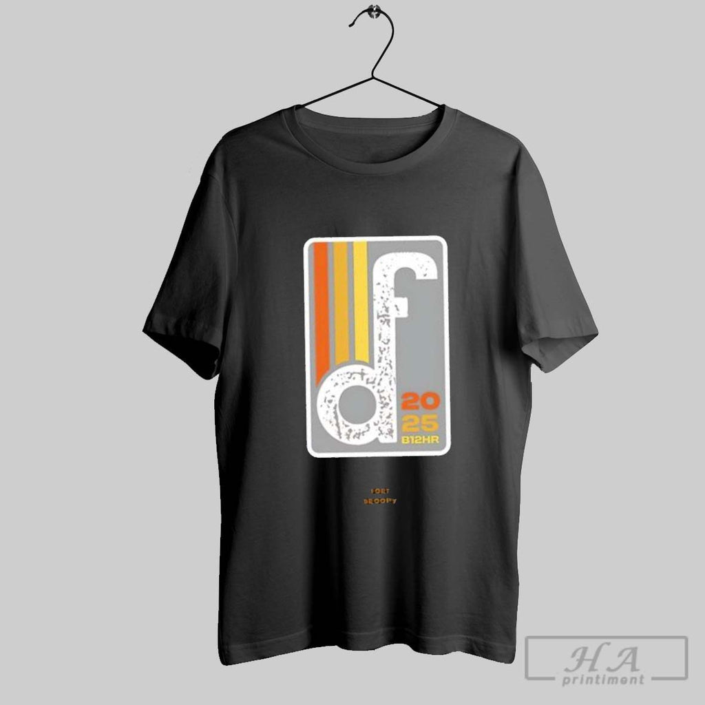 Droopy 25 B12hr Vintage Logo