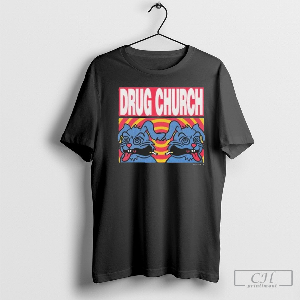 Drug Church Tour Across The Usa 2025 Shirt Sweater