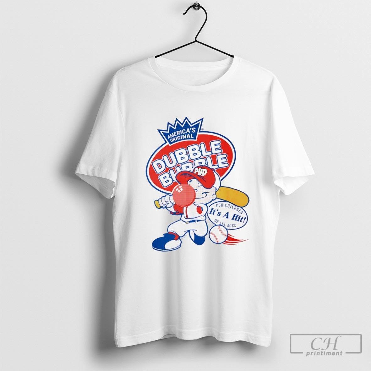 Dubble Bubble Its A Hit Shirt Sweater