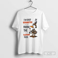 Duck Im Chief Kick A Bitch From The Slapahoe Tribe