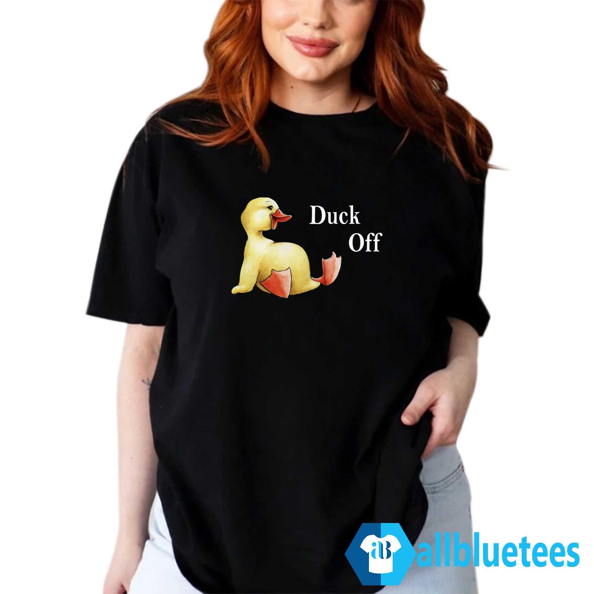 Duck Off Shirt
