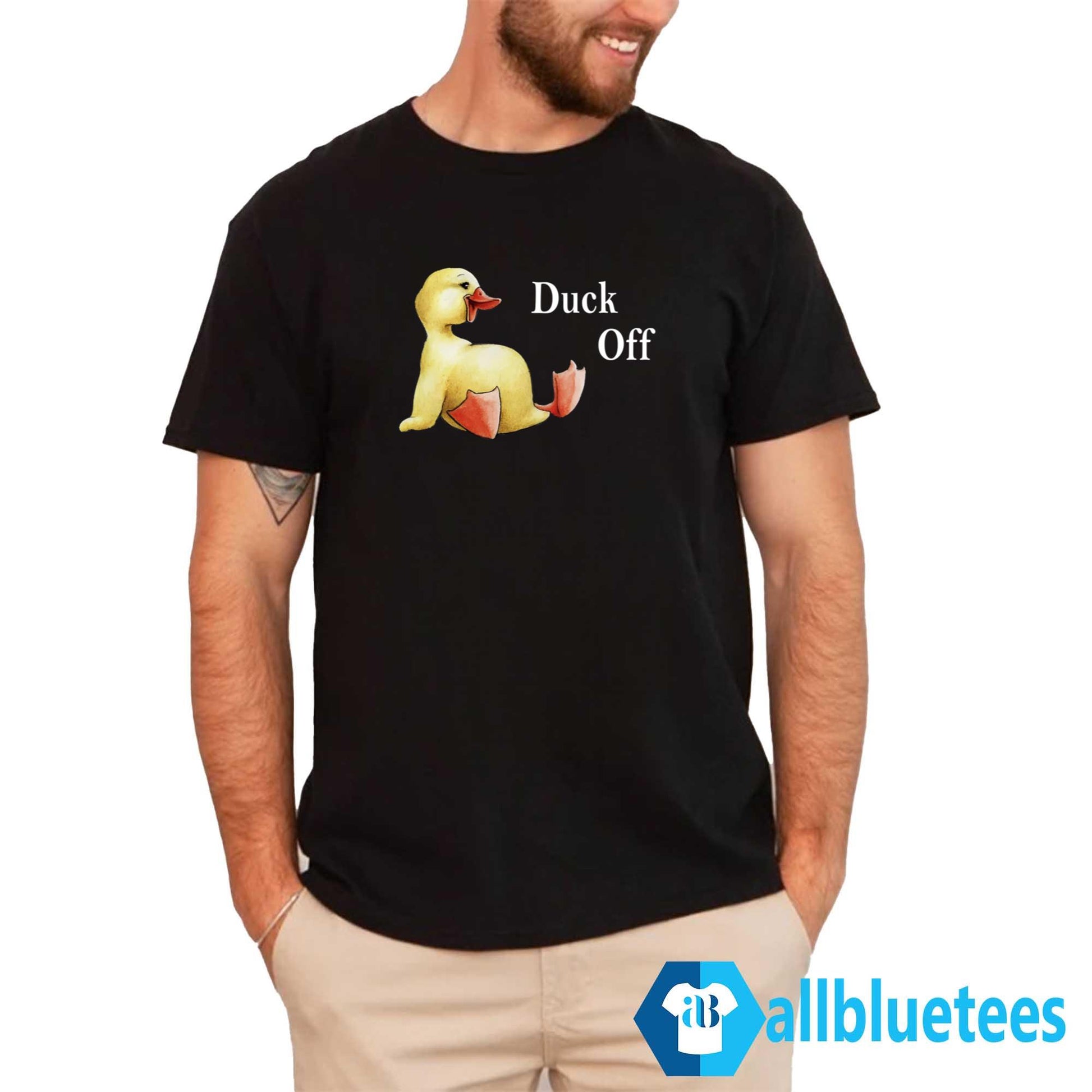 Duck Off Shirt