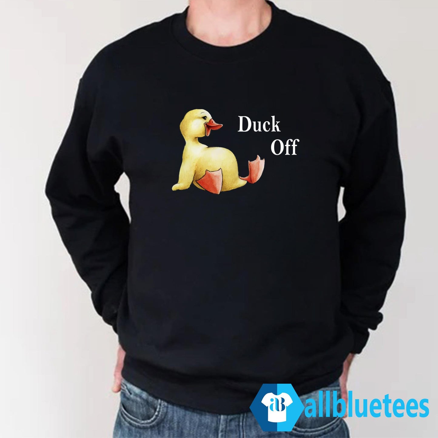 Duck Off Shirt