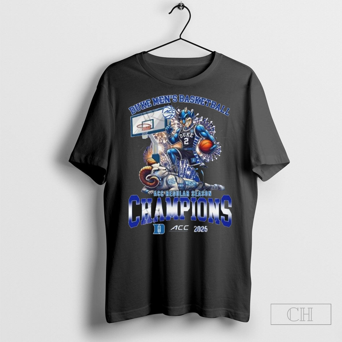 Duke Mens Basketball Acc Regular Season Champions 2025