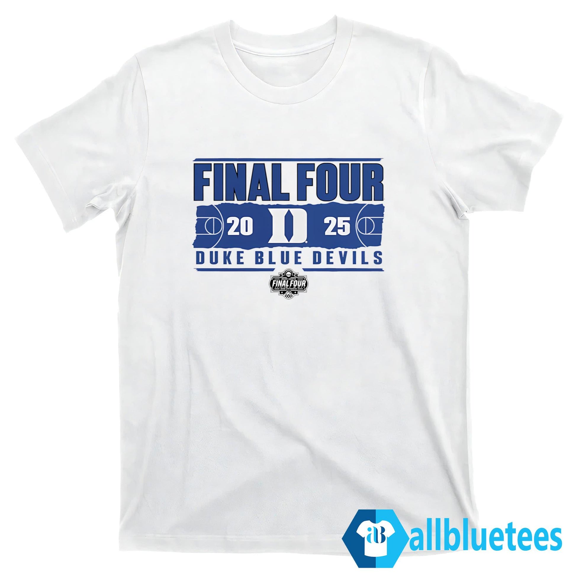 Duke Final Four Shirt