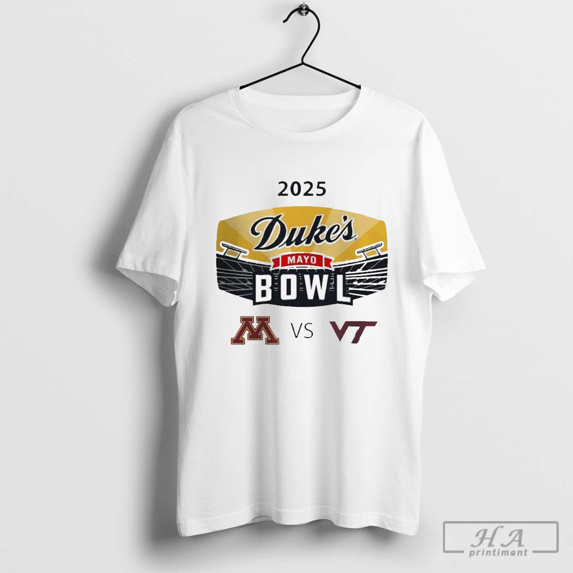 Dukes Mayo Bow 2025 Minnesota Golden Gophers Vs Virginia Tech Hokies Matchup In Charlotte North Carolina On Jan 3 2025