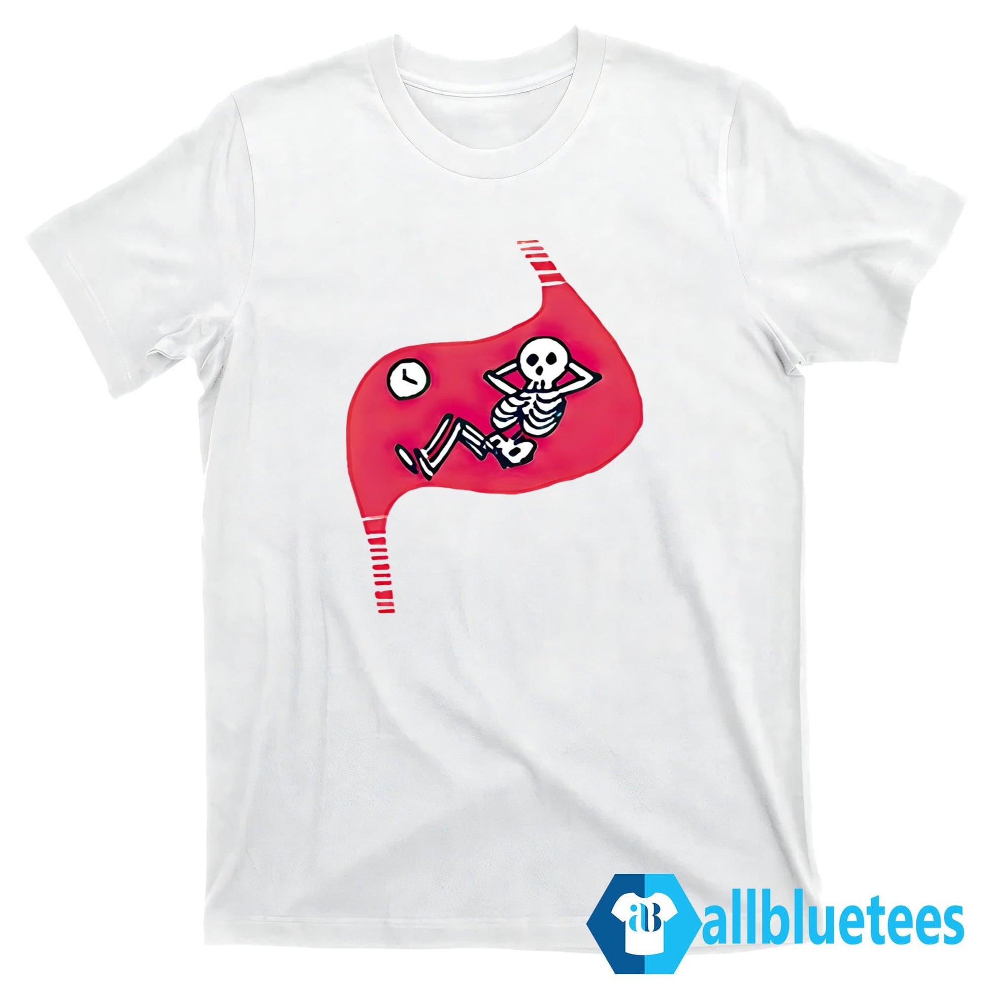 Dungeon Meshi Falin Touden Watch And Skeleton Shirt