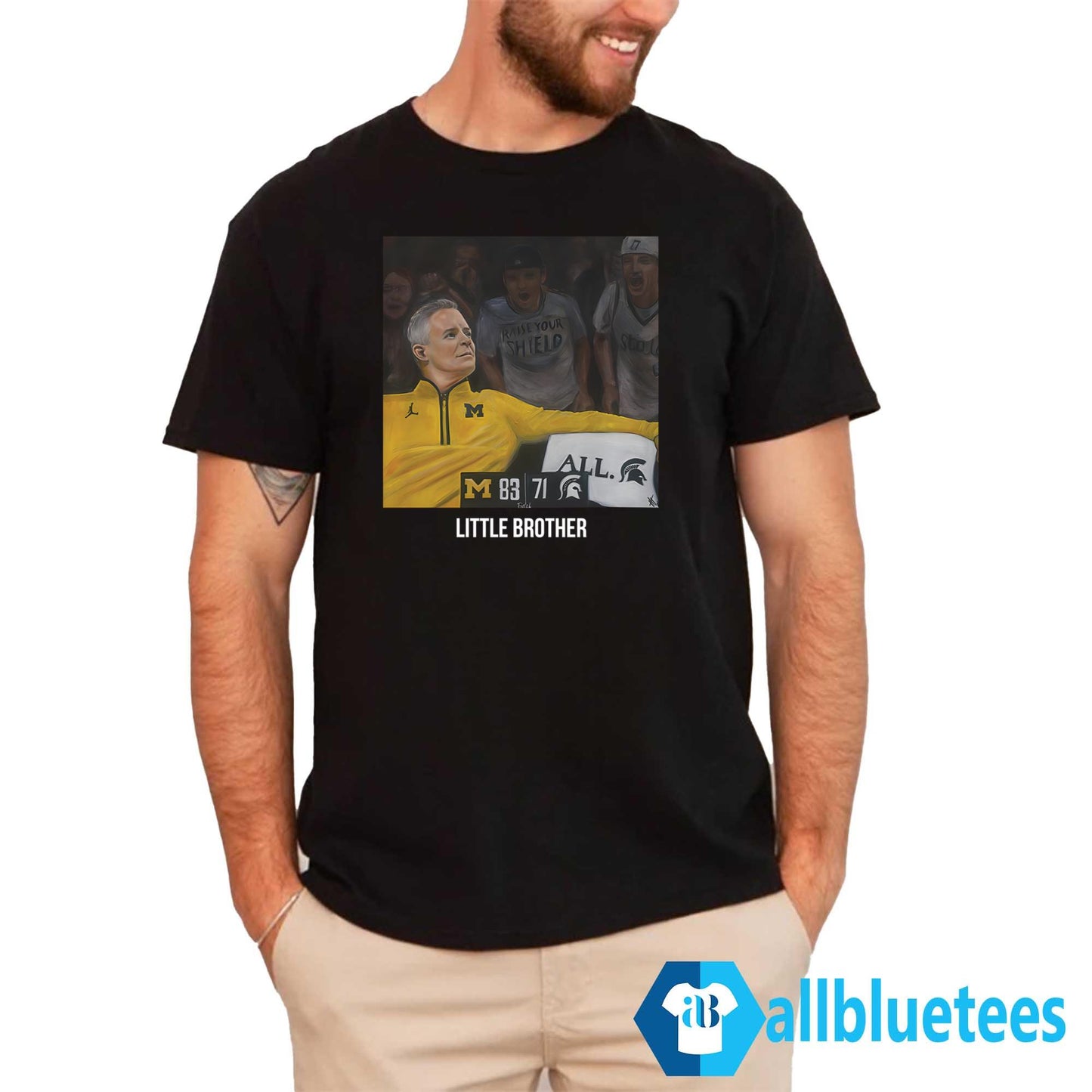Dusty May Little Brother Shirt