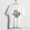 Dusty Rhodes Hard Times Daddy T Shirt Sweater