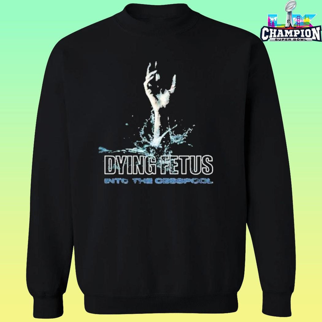 Dying Fetus Dying Fetus Into The Cesspool Shirt