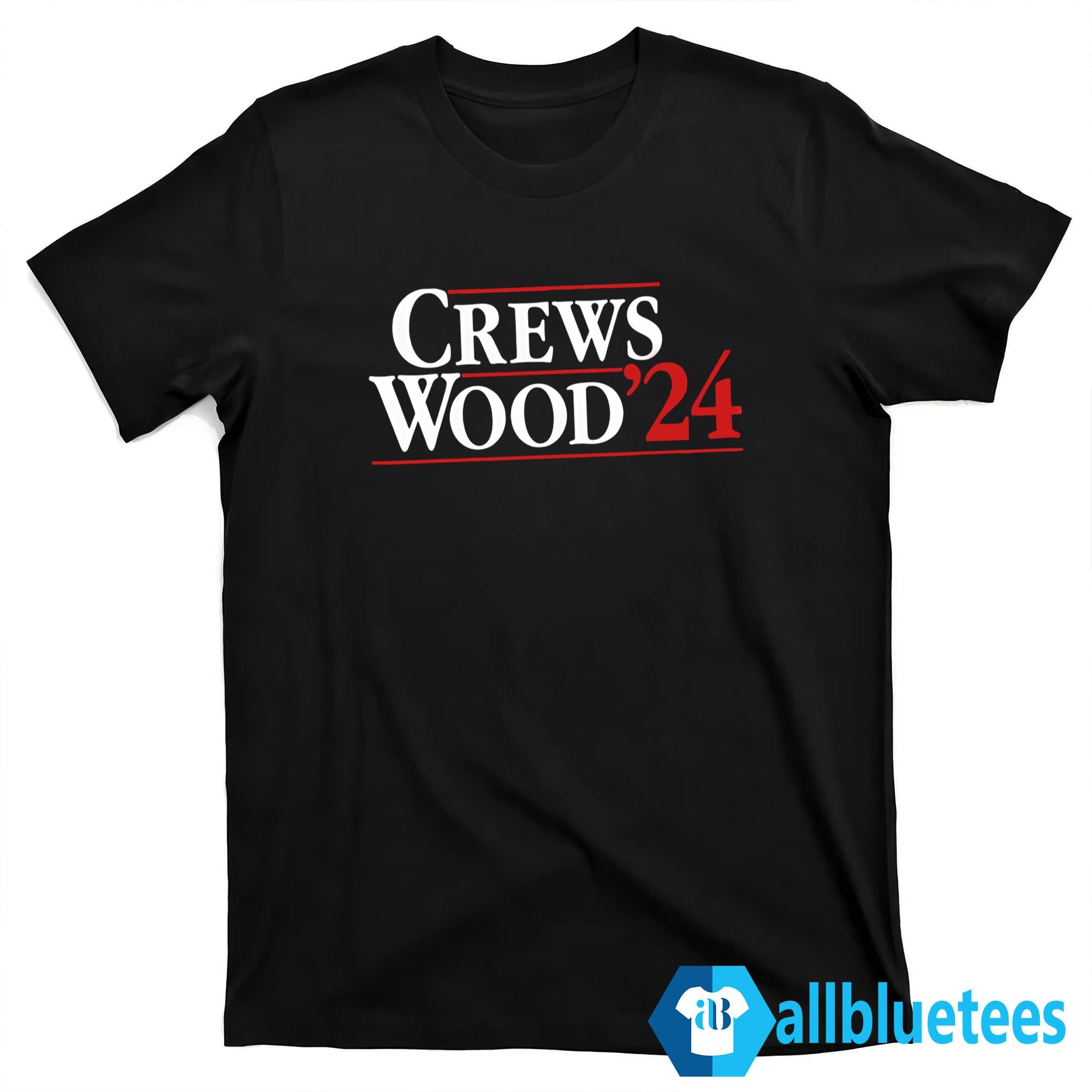 Dylan Crews James Wood ’24 Shirt